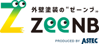 外壁塗装のゼーンブ